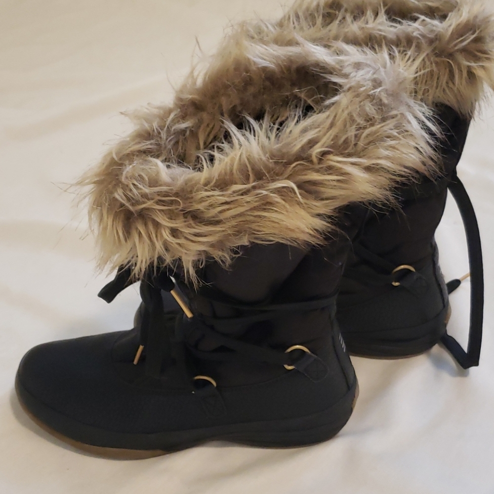 Lands' End Winter Boots